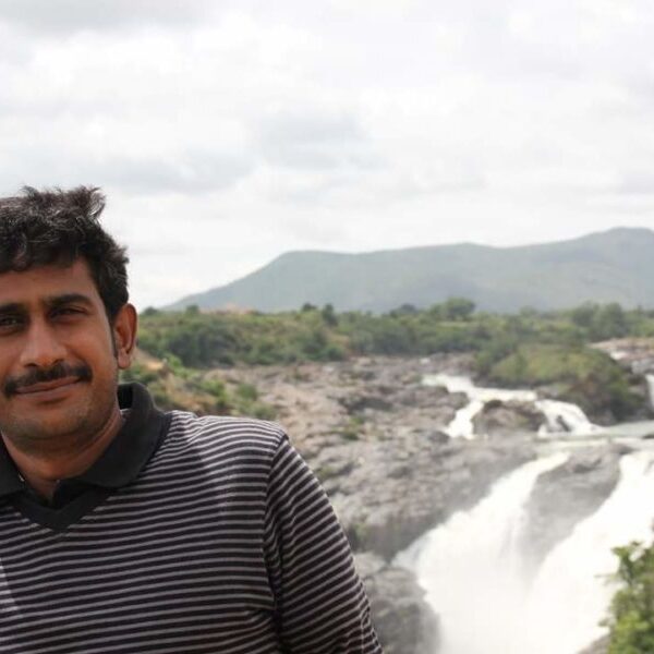 Bhaskar Reddy NIVA FOUNDATION